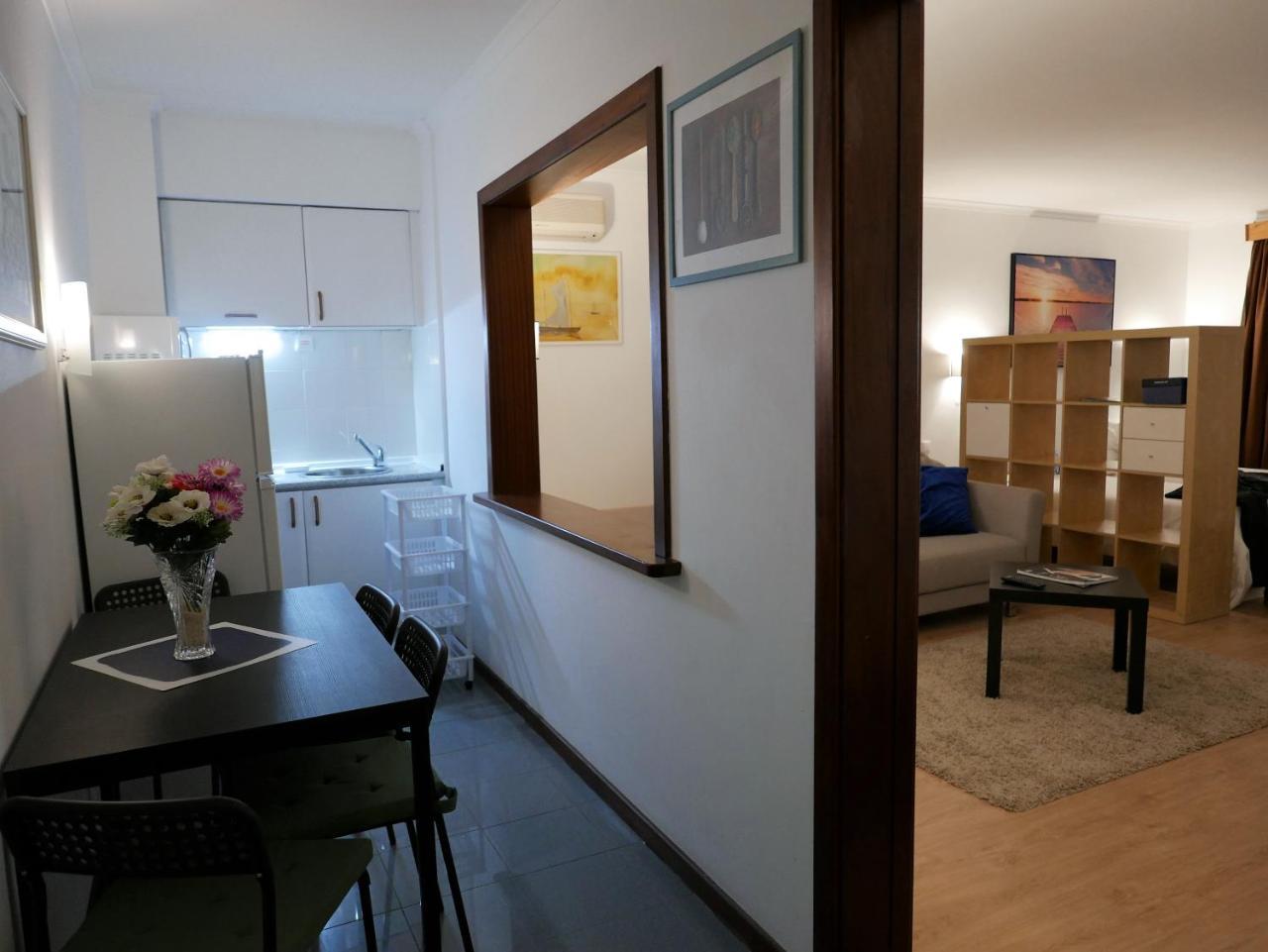 Estoril 7 Lejlighedshotel Eksteriør billede